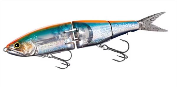 SHIMANO Bass Lure ZR-819W Bantam Bt Armor Joint 190F Flash Boost 003 S Mazume Orange