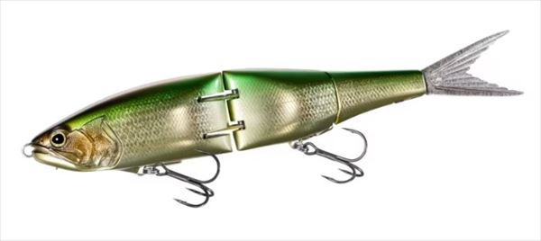 SHIMANO Bass Lure ZR-828W Bantam Bt Armor Joint 280SF Armor Boost 001 N King GOLD