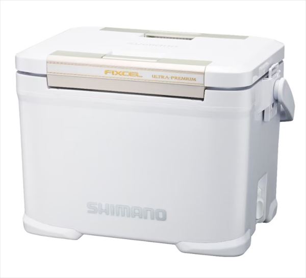 Shimano Cooler Box NF-017X Fixel Ultra Premium 17L Ice White