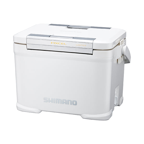 Shimano Cooler Box Fixel Limited 170 NF-217X Pure White