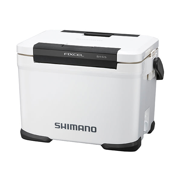 Shimano Cooler Box Fixel Basis 170 NF-317X Pure White