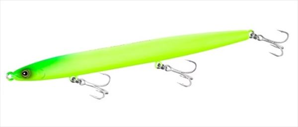 SHIMANO Seabass Lure XL-L12X Exsence Lanza 120F Jet Boost 001 Matte Chart