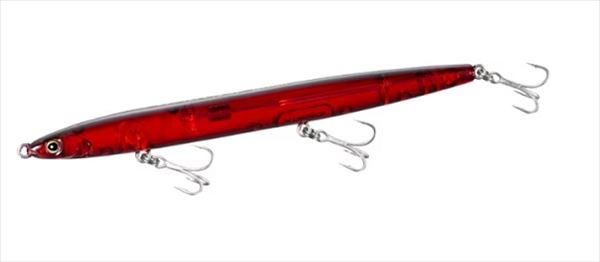 SHIMANO Seabass Lure XL-L12X Exsence Lanza 120F Jet Boost 003 Clear Red Duck