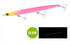 SHIMANO Seabass Lure XL-L12X Exsence Lanza 120F Jet Boost 008 ST Pink Glow