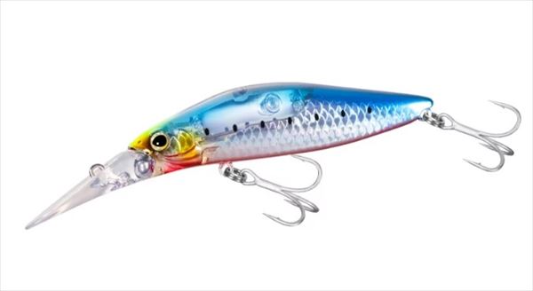 SHIMANO Sea Bass Lure XM-280X Exsence Dive Assassin 80S Flash Boost 001 N Sardine