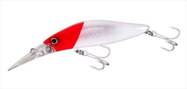 SHIMANO Seabass Lure XM-280X Exsence Dive Assassin 80S Flash Boost 003 ST Red Head