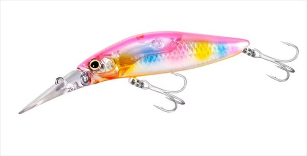 SHIMANO Seabass Lure XM-280X Exsence Dive Assassin 80S Flash Boost 004 N Pink CANDY