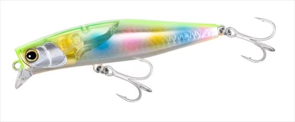 SHIMANO Seabass Lure XM-L80X Exsence Counter Wake 80F Flash Boost 004 N Candy