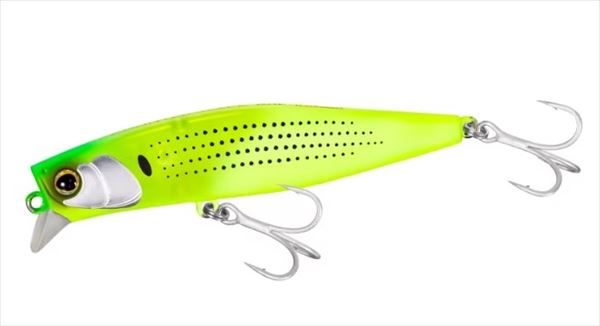 SHIMANO Seabass Lure XM-L80X Exsence Counter Wake 80F Flash Boost 006 Matte Chart