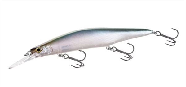 SHIMANO Bass Lure ZQ-B11X Bantam MD Zamberno 115SP 001 Pearl Moroko