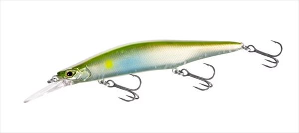 SHIMANO Bass Lure ZQ-L11X Bantam MD Zamberno 115SP Flash Boost 009 Clear Ayu FB