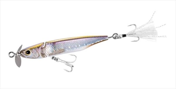 SHIMANO Bass Lure ZR-A67X Bantam Zizil Prop 67SS 001 S Smelt