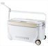 Shimano Cooler Box NS-B25Y Spaza Premium 25L Caster Premium White