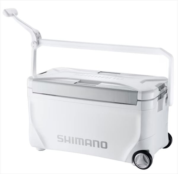 Shimano Cooler Box NS-C25Y Spaza Limited 25L Caster Limited White