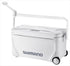 Shimano Cooler Box NS-D25Y Spaza Basis 25L Caster Pure White