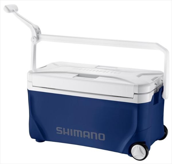 Shimano Cooler Box NS-D25Y Spaza Basis 25L Caster Navy