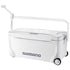 Shimano Cooler Box Spaza Basis 350 Caster NS-D35Y Pure White