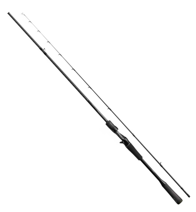 SHIMANO   ROD   HARD ROCKER EX TUNE   (BAITCASTING MODELS)