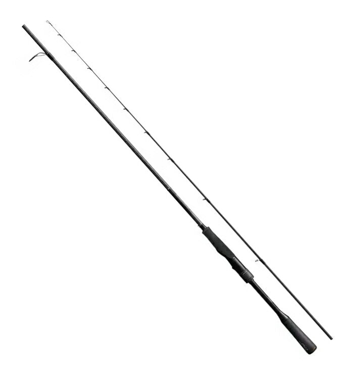 SHIMANO Rockfish Rod Hard Rocker Extune S76L/MS (Spinning 2 Piece)