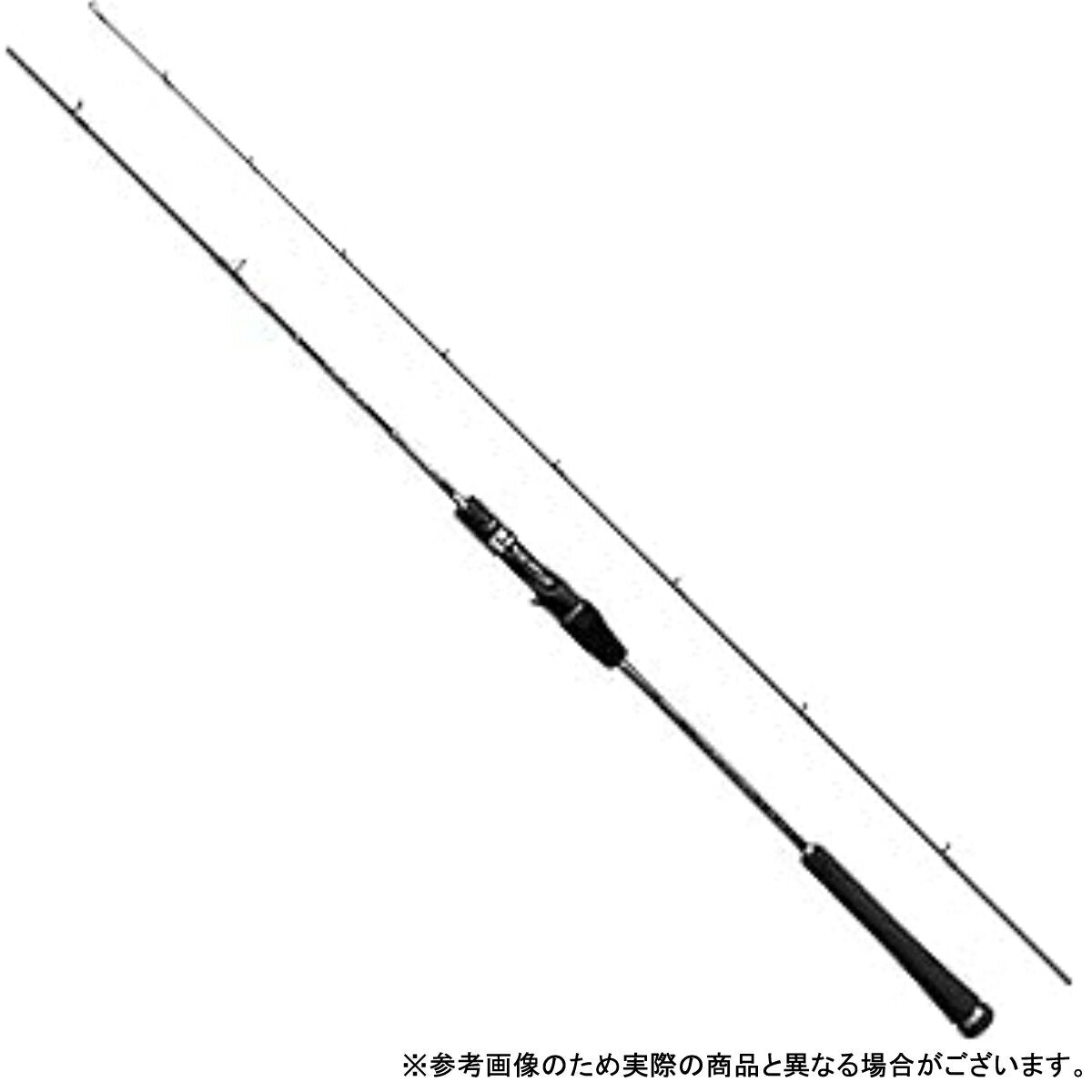SHIMANO Offshore Rod Ocea Jigger LJ B65-0/FS (Bait 1 Piece) [Large Item]