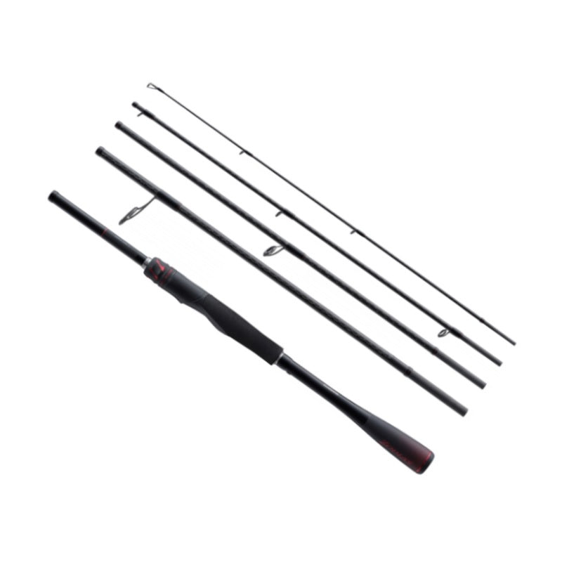 SHIMANO   ROD    ZODIAS  pack rod  (SPINNING MODELS)