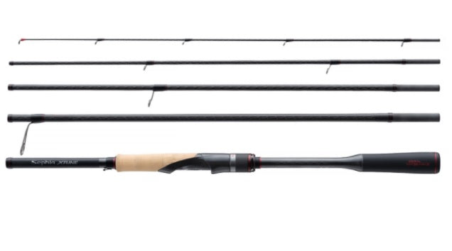 SHIMANO Eging Rod Sephia Extune MB S83ML (Spinning 5 Piece)
