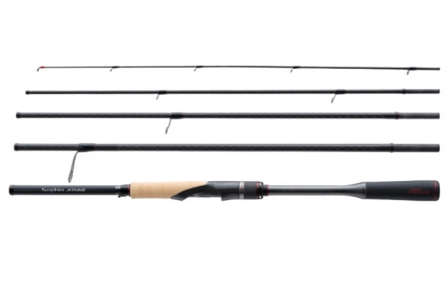 SHIMANO Eging Rod Sephia Extune MB S86ML (Spinning 5 Piece)