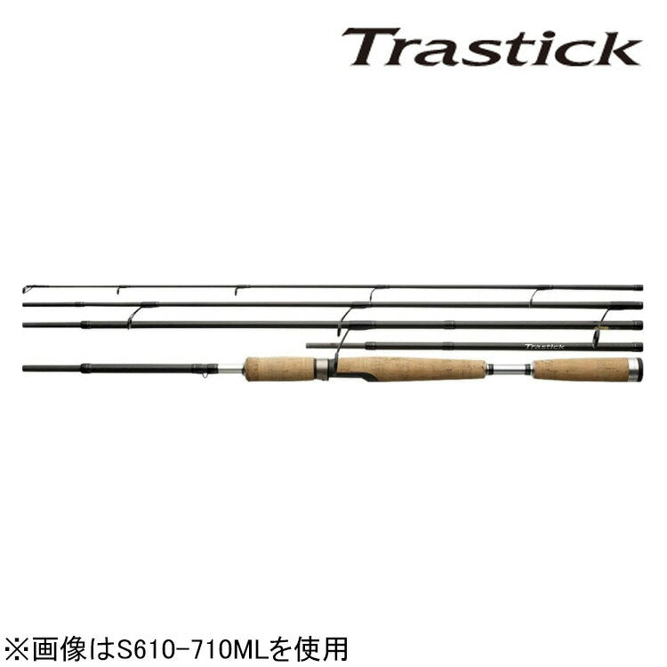 SHIMANO Trusstic S710-S810ML