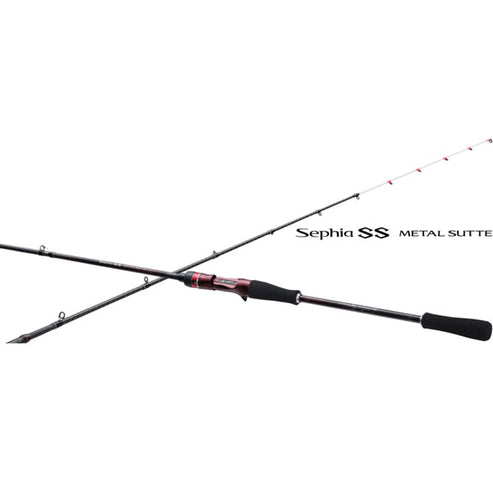 SHIMANO   ROD    SEPHIA SS METAL SUTTE