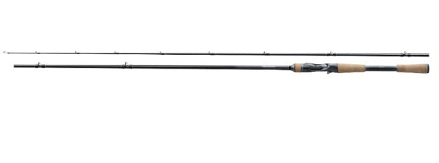 SHIMANO Bass Rod 22 Bantam 170MH (Bait Grip Joint 2 Piece) [Large Item]