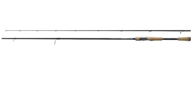 SHIMANO Bass Rod 22 Bantam 274M+ (Spinning Grip Joint 2 Piece) [Large Item]