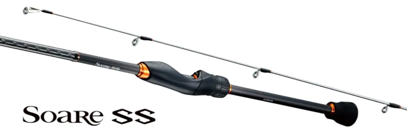 SHIMANO   ROD     SOARE SS