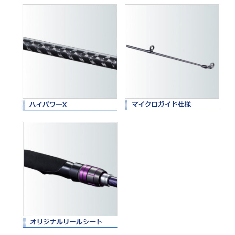 SHIMANO   ROD      BRENIOUS BB