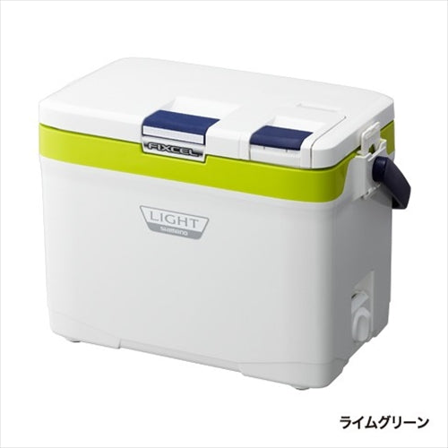 Shimano Cooler Box Fixel LIGHT 120 LF-012N Lime Green