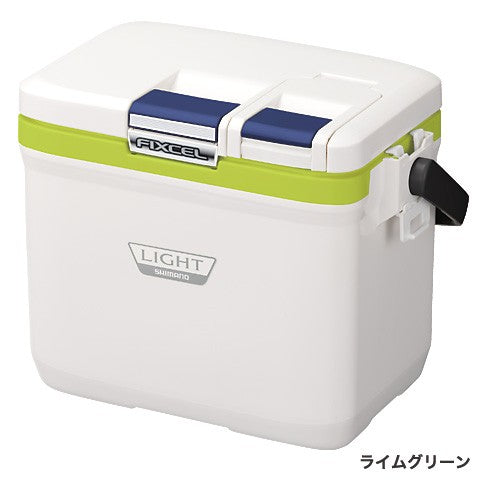 Shimano Cooler Box Fixel Lite 90 LF-009N Lime Green