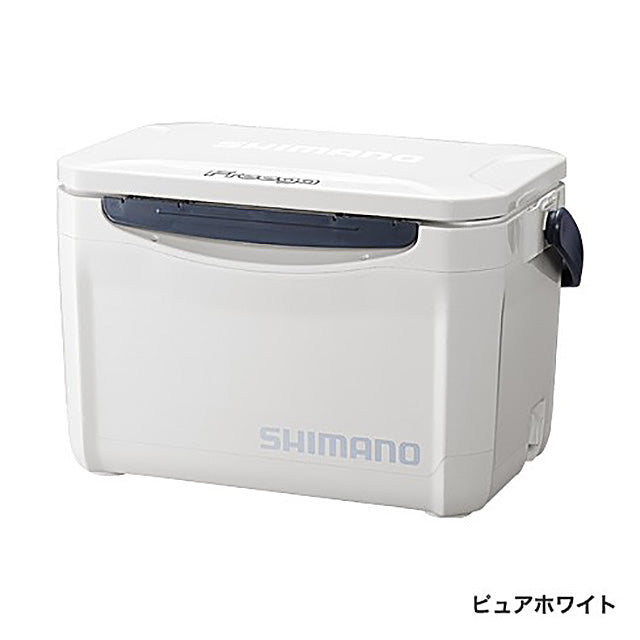 Shimano Cooler Box Freega BASIS 260 UZ-026N Pure White