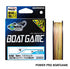 Shimano Power Pro Boat Game 200m PP-F62N 5C 0.6