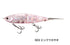 SHIMANO ZR-599T Bantam Bt Bait 99SS 003 Pink Smelt