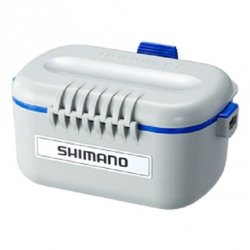 SHIMANO CS-031N Thermobait Light Gray