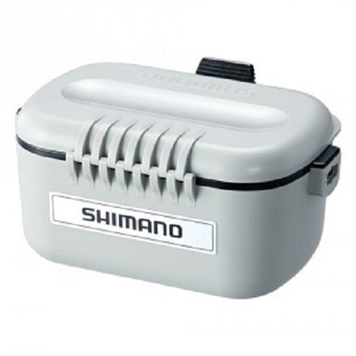 SHIMANO CS-131N Thermobait Stainless Light Gray