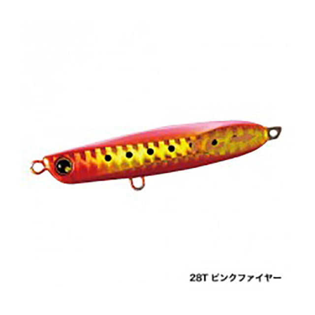 SHIMANO OO-242P Netsuna Spin Beam TG42g Pink Fire