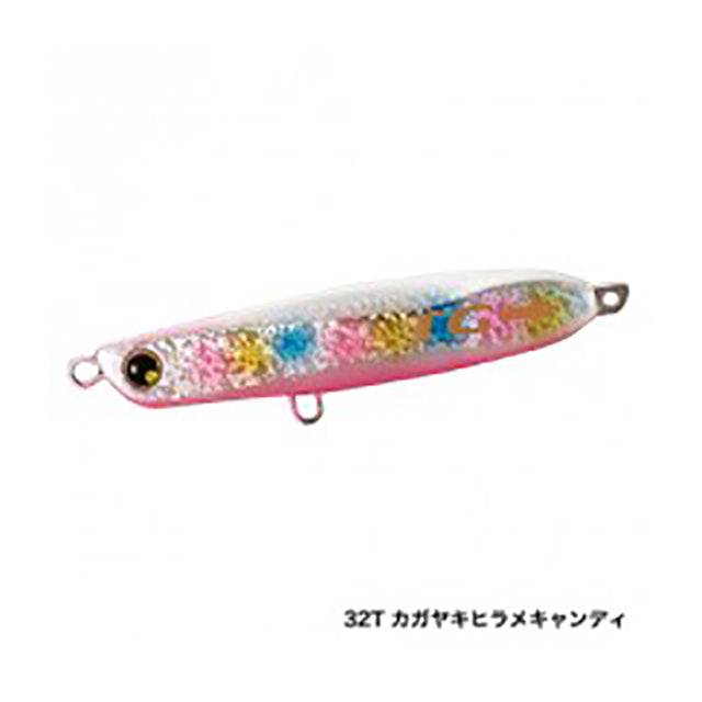 SHIMANO OO-242P Netsuna Spin Beam TG42g K Hirame Candy