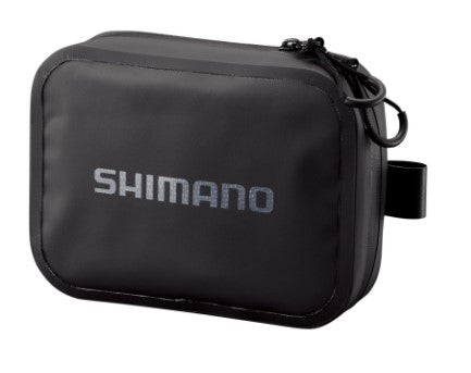 SHIMANO BP-074U Worm Pouch Black