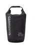 SHIMANO BP-024U Dry Roll-up Pouch Black S