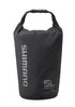 SHIMANO BP-024U Dry Roll-up Pouch Black M