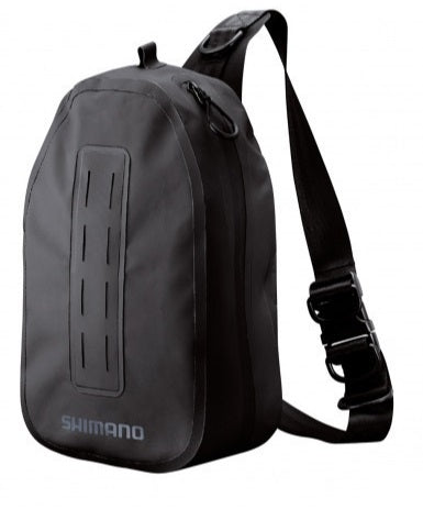 SHIMANO BS-011U SP Sling Bag Black