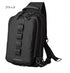 SHIMANO BS-025T Sling Shoulder Bag Black M