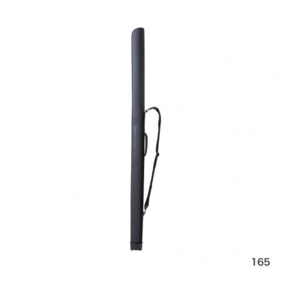 SHIMANO Rod Case Straight BR-035U Black 165 [Large Item]