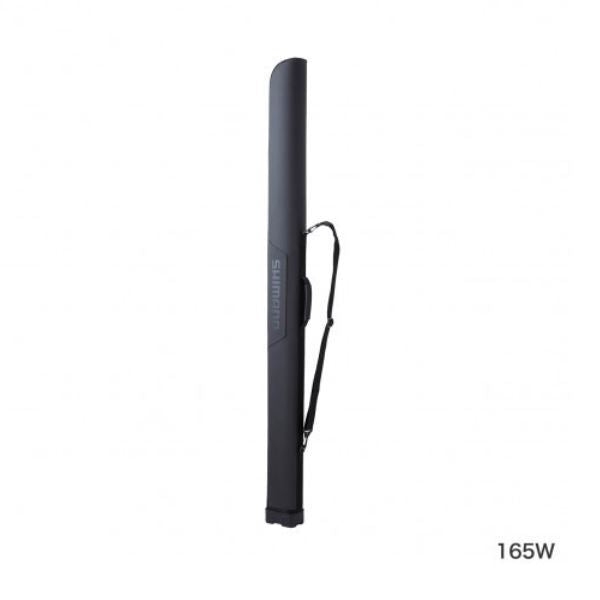 SHIMANO Rod Case Straight BR-035U Black 165W [Large Item]