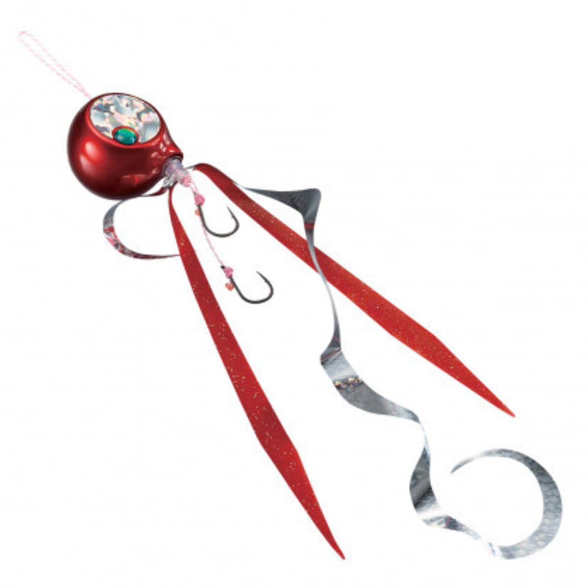 SHIMANO Engetsu Kyorin Bakubaku 100g JD-R10U 003 Kyorin Red